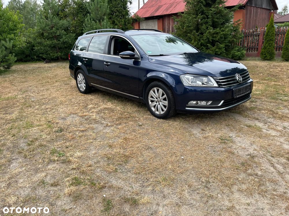 Volkswagen Passat 2.0 TDI DSG BlueMotion Technology Highline - 11