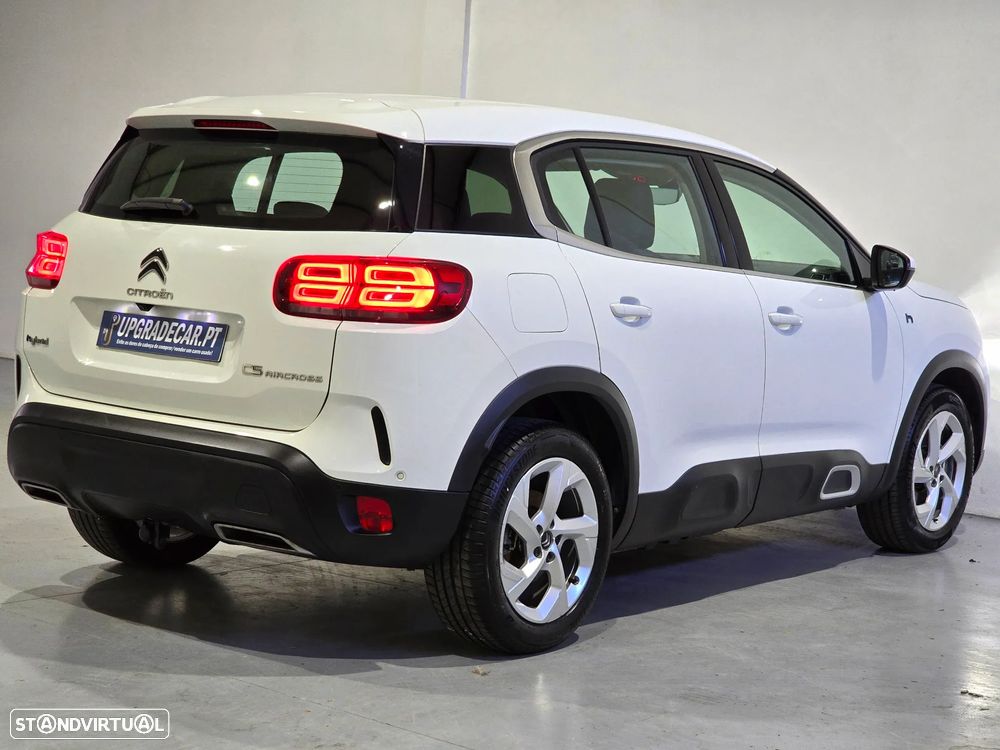 Citroën C5 Aircross 1.6 Hybrid Feel e-EAT8 - 20