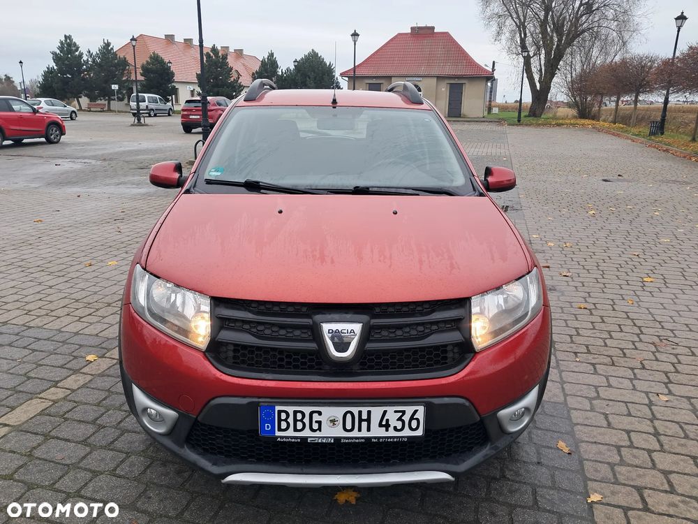 Dacia Sandero Stepway 0.9 TCe Ambiance S&S EU6 - 11