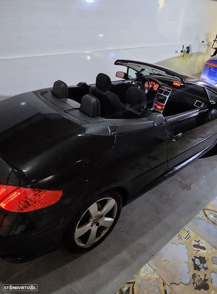 Peugeot 307 CC HDi FAP 135 JBL - 5