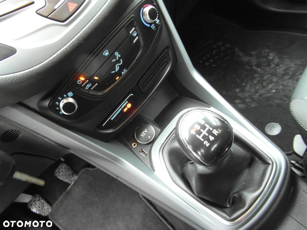 Ford B-MAX 1.4 SYNC Edition - 33