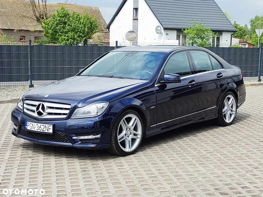 Mercedes-Benz Klasa C - 1