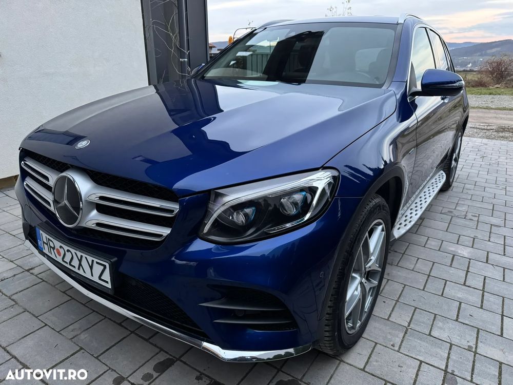 Mercedes-Benz GLC - 2