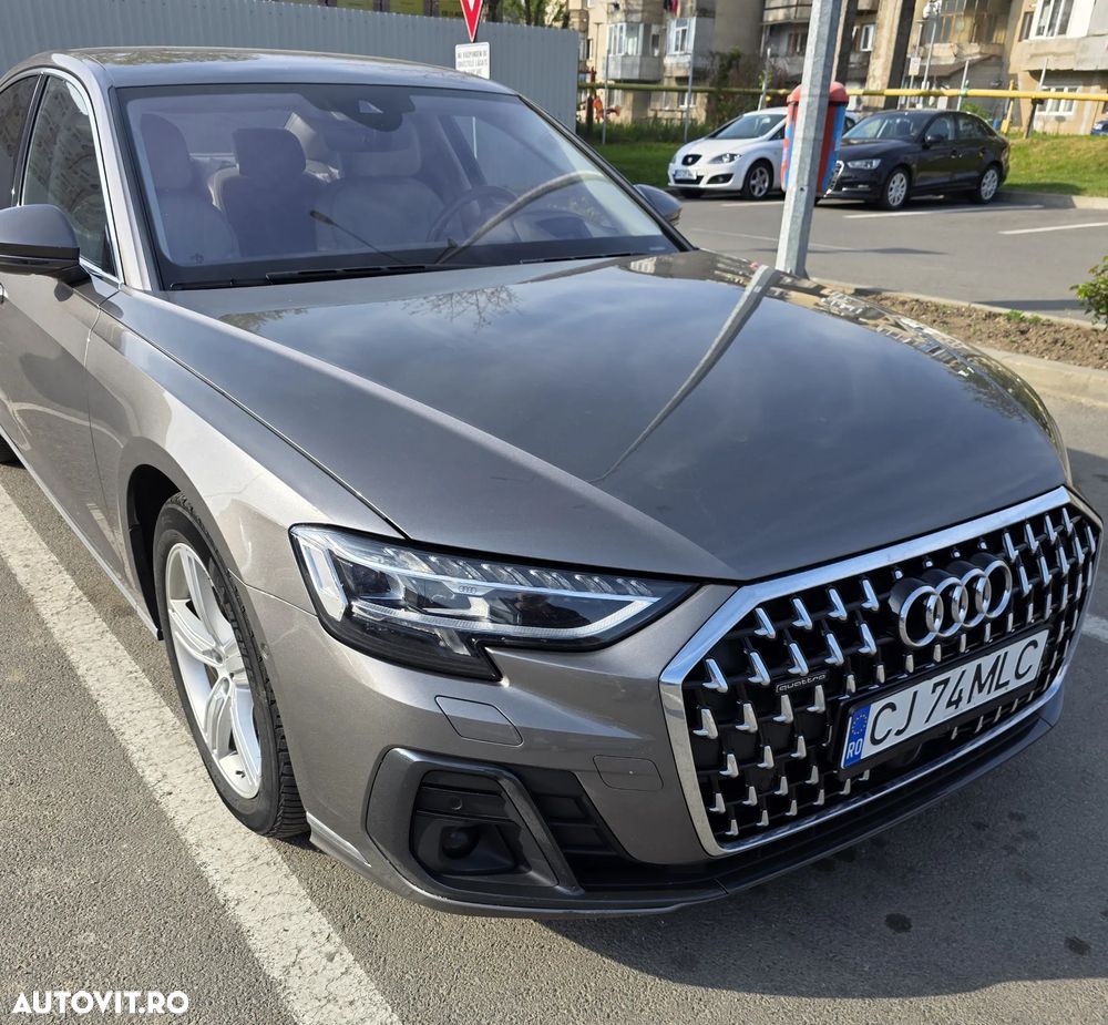 Audi A8 L 60 TFSI e quattro tiptronic - 2