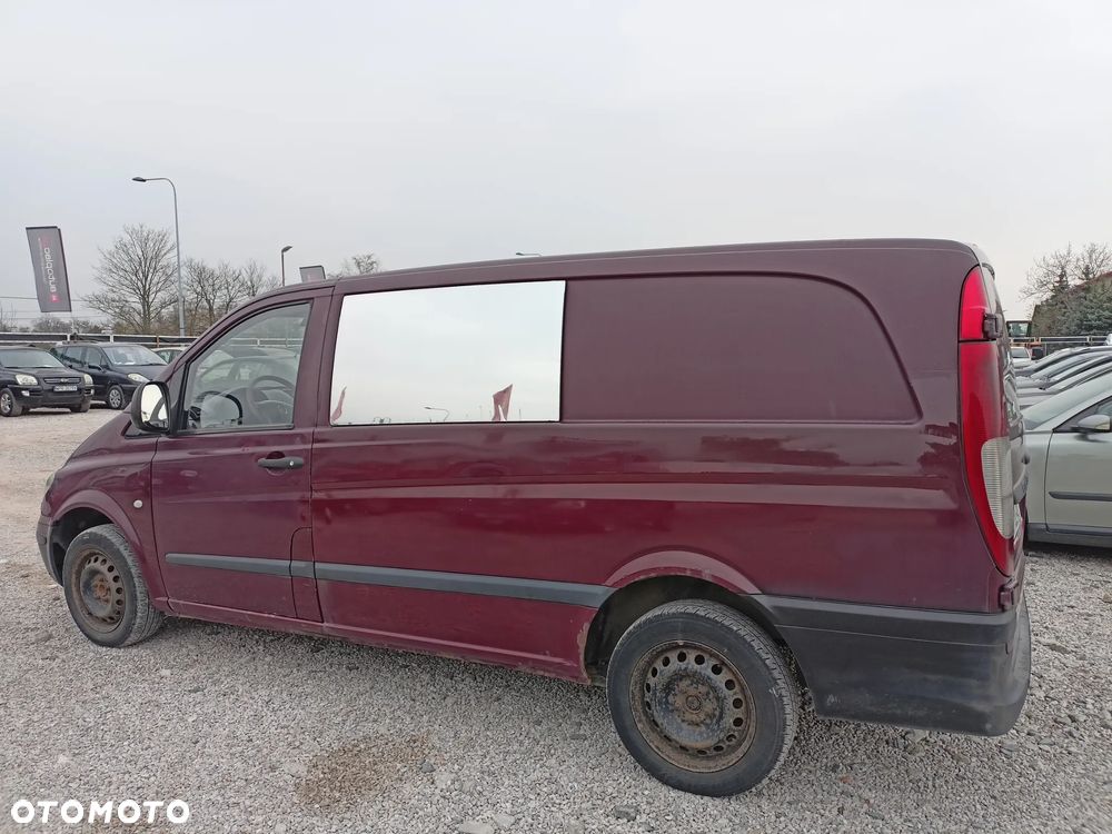 Mercedes-Benz Vito - 3