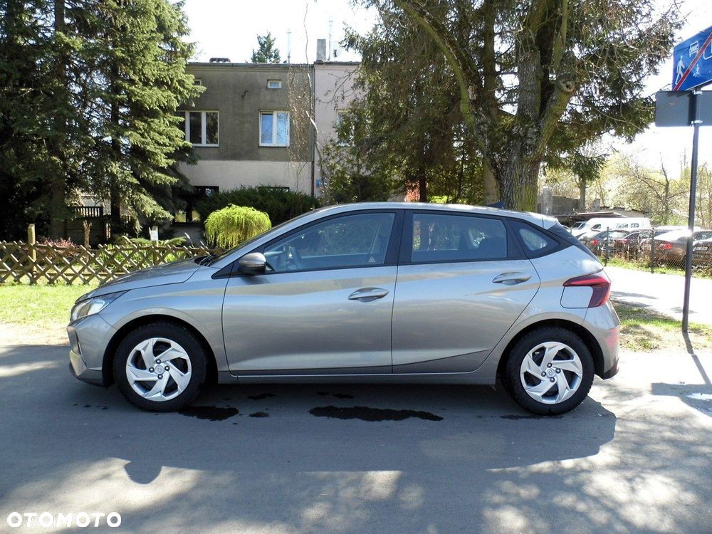 Hyundai i20 - 4