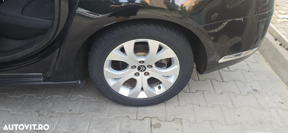 Citroën C5 2.0 HDI Susp H3+ Seduction - 26