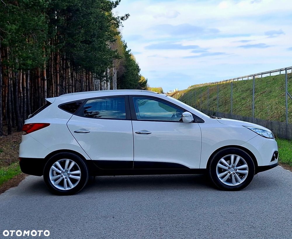 Hyundai ix35 2.0 CRDi Comfort 2WD - 36