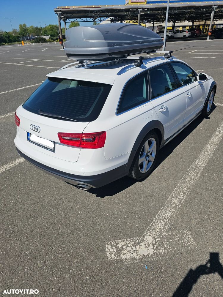Audi A6 Allroad - 8
