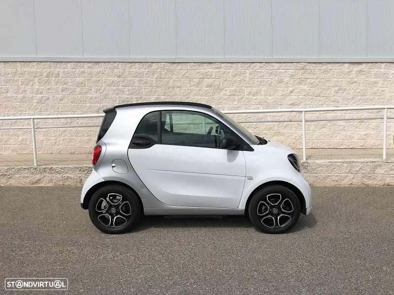 Smart ForTwo Coupé Electric Drive Prime - 2