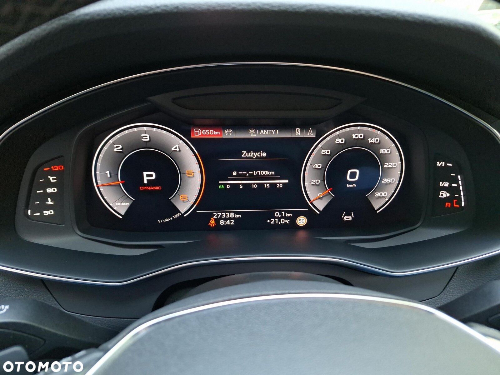 Audi A7 Sportback - 14