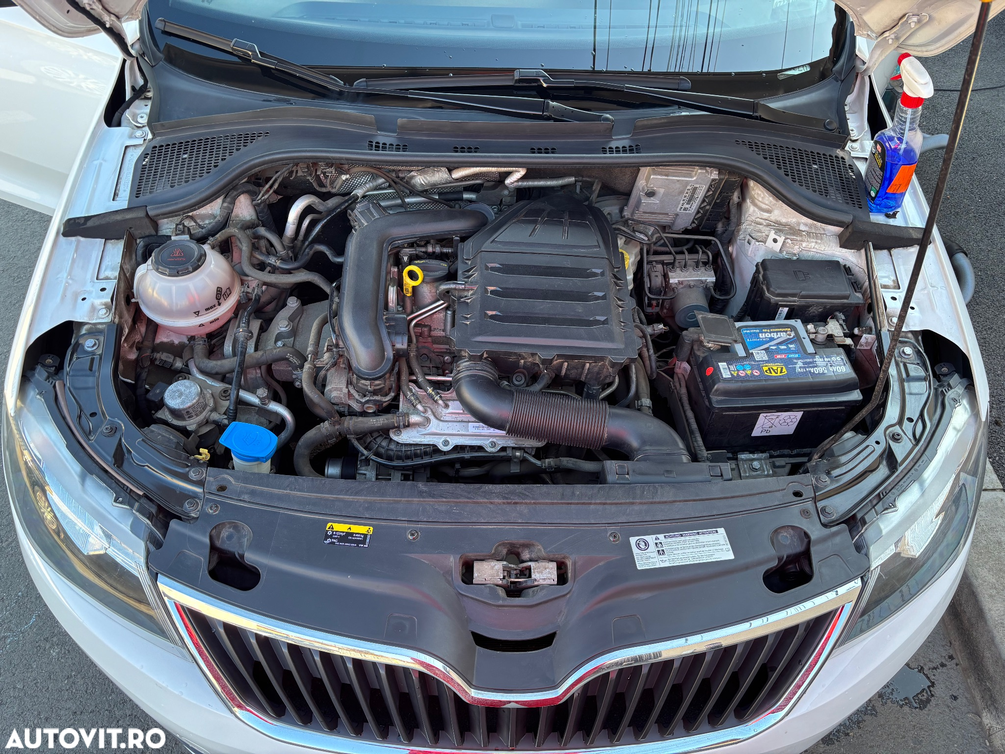 Skoda RAPID - 10