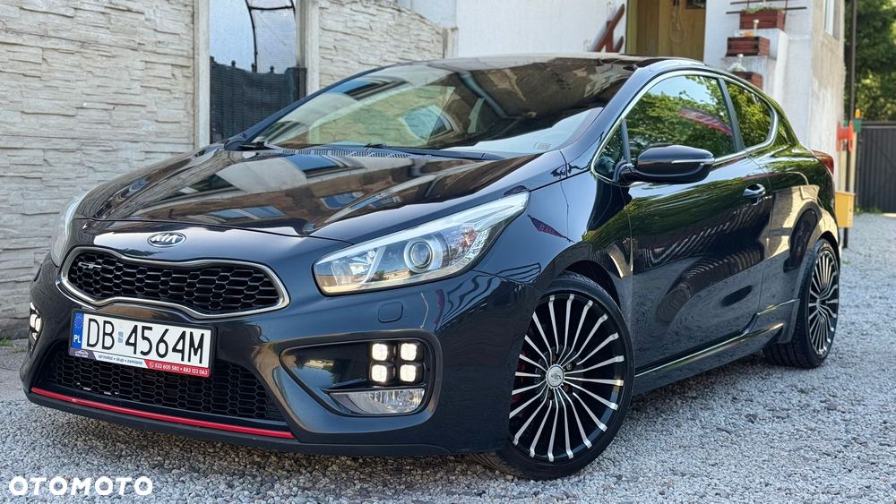 Kia Ceed 1.6 T-GDI GT-Challenge - 26