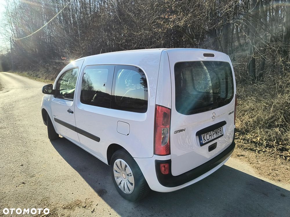 Mercedes-Benz Citan Tourer EDITION BlueEFFICIENCY extral - 3