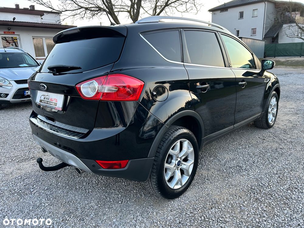 Ford Kuga 2.0 TDCi 4x4 Titanium - 5