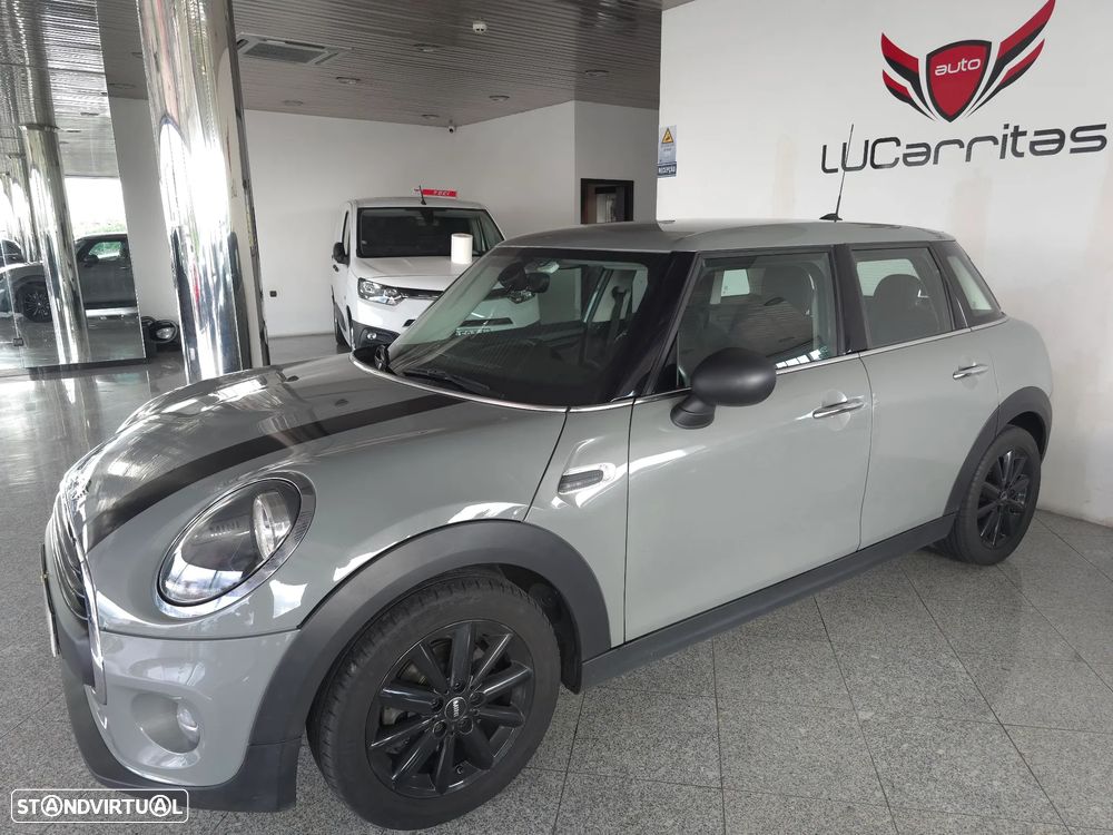 MINI 5 Portas Cooper D Seven - 3