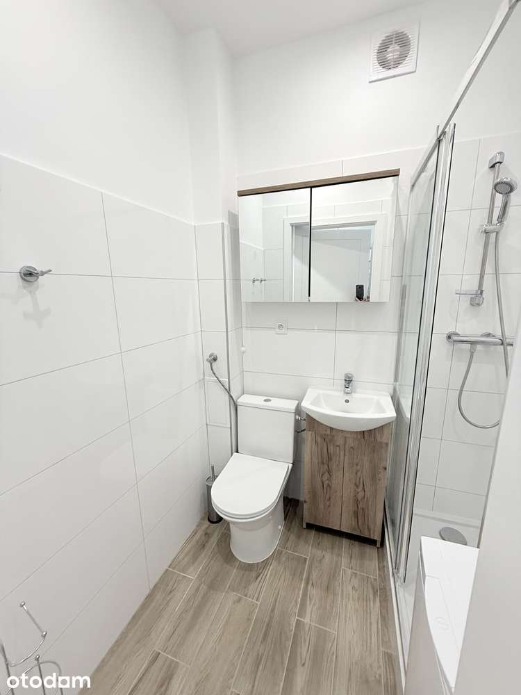 Mieszkanie 31m² na Mokotowie bezpośrednio