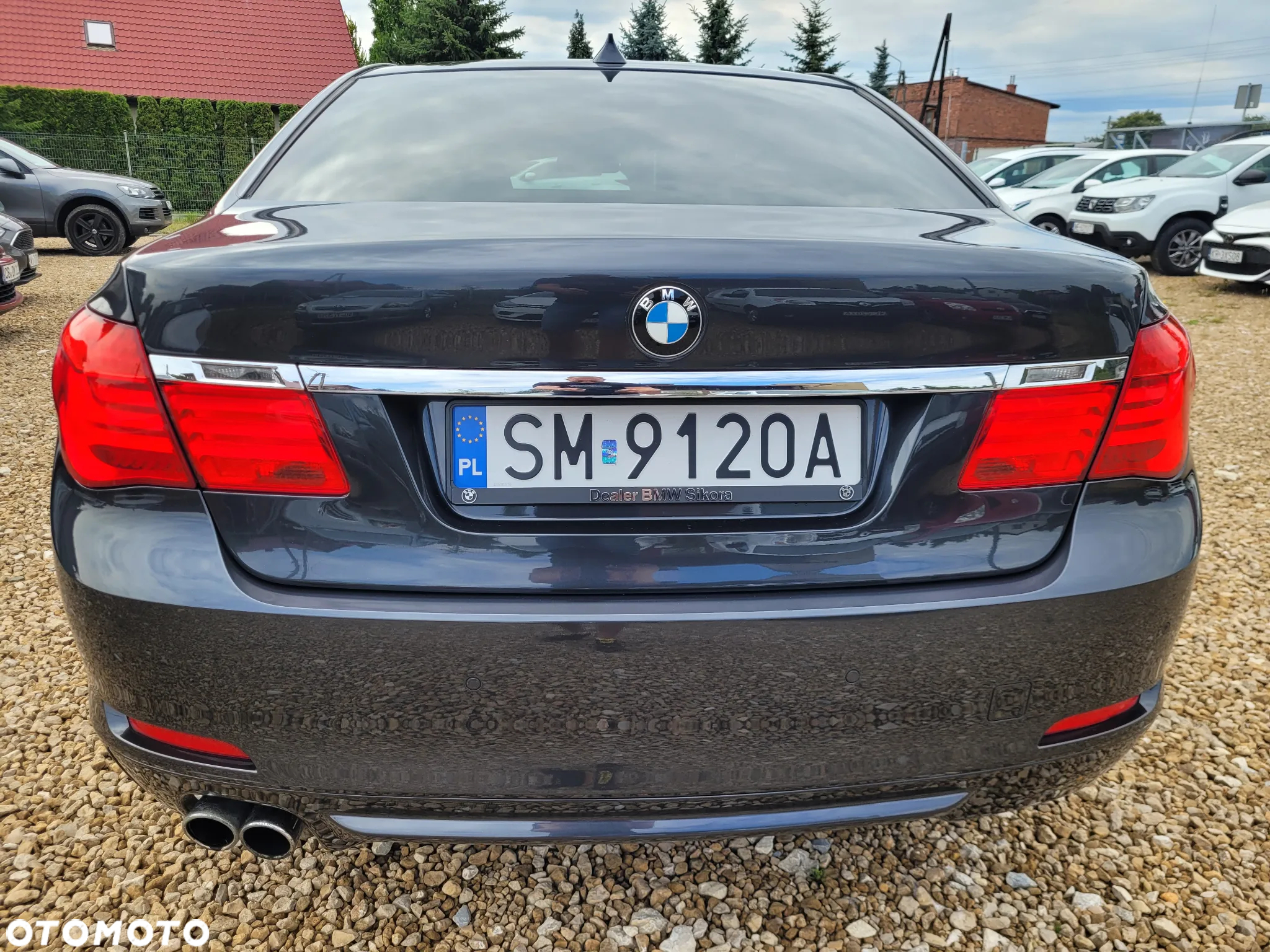 BMW Seria 7 730d - 18