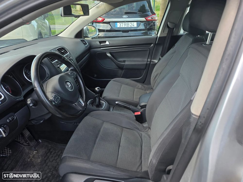 VW Golf Variant 1.6 TDi Sportline - 11