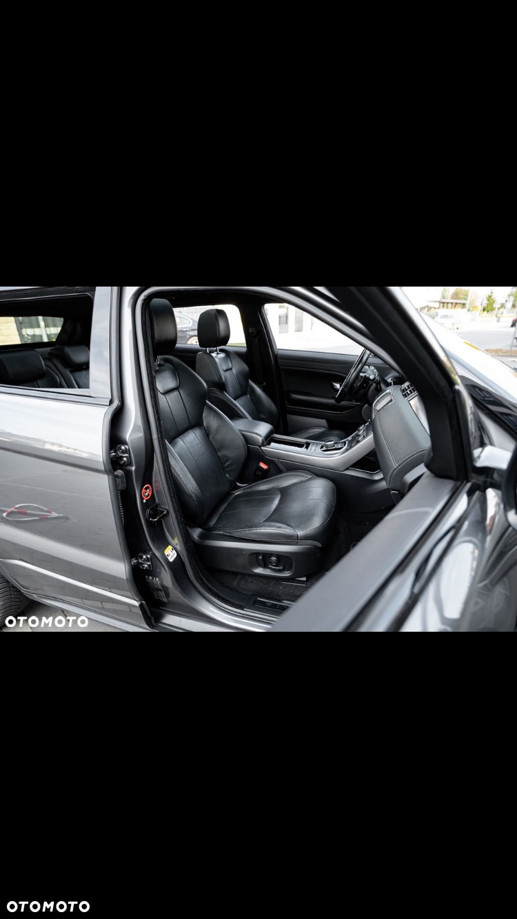 Land Rover Range Rover Evoque 2.0TD4 HSE Dynamic - 8
