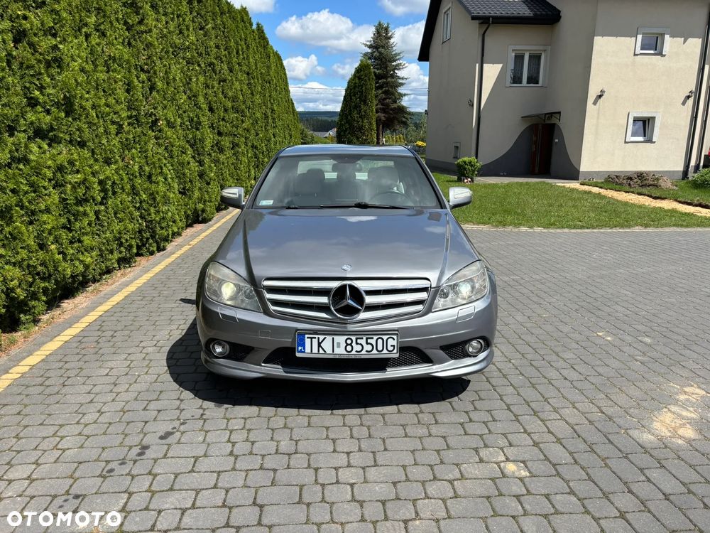 Mercedes-Benz Klasa C 180 Kompressor Avantgarde - 7