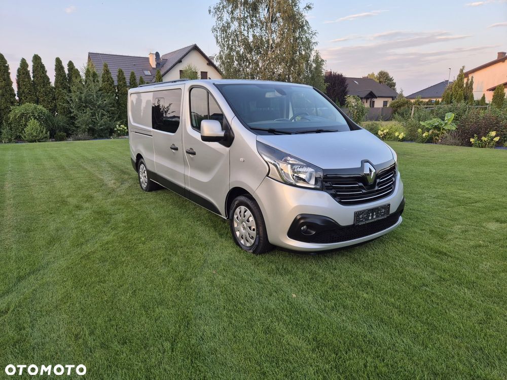 Renault Trafic - 1