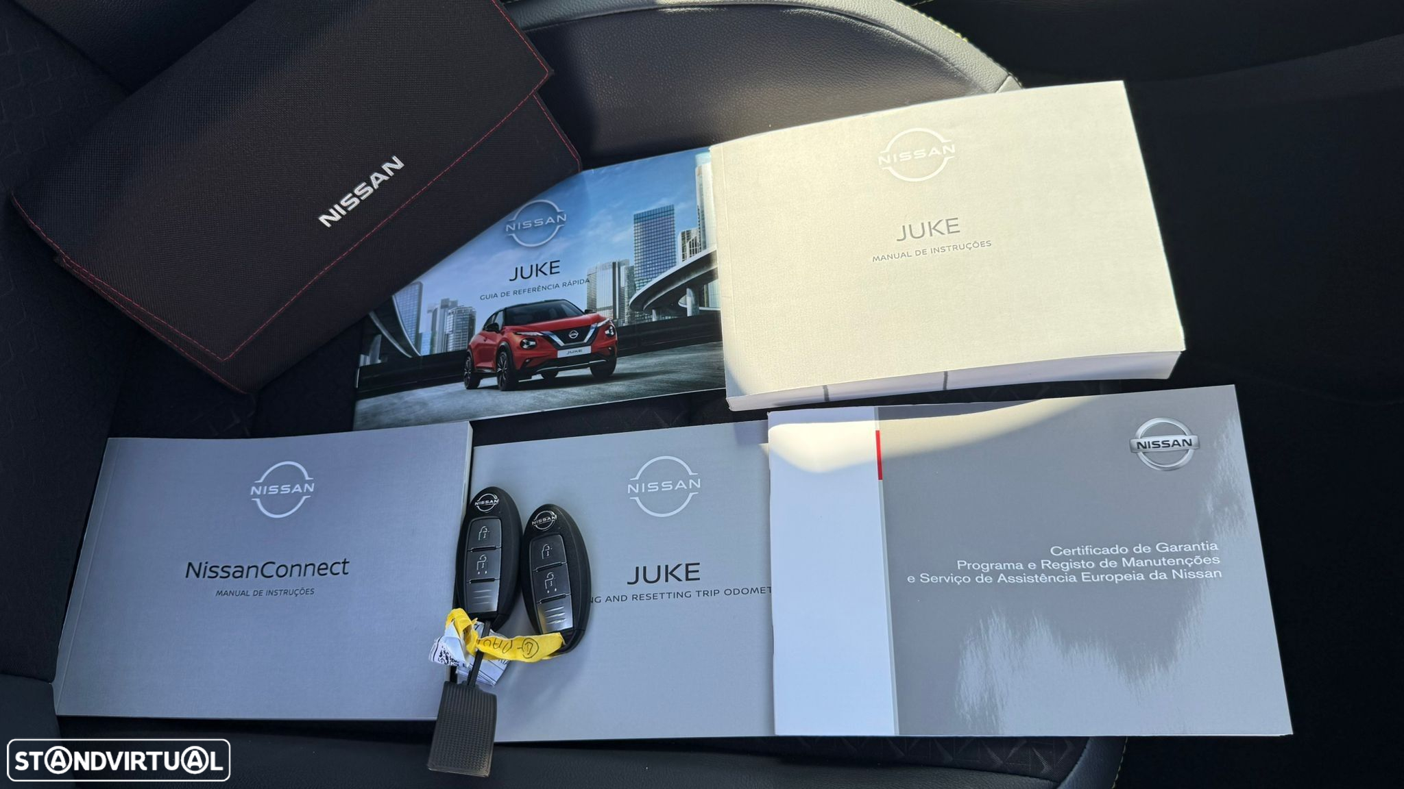 Nissan Juke 1.0 DIG-T Kiiro - 55