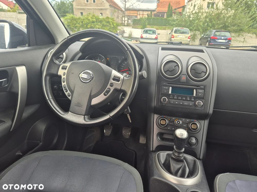 Nissan Qashqai+2 2.0 dCi DPF 4x4 I-Way - 7