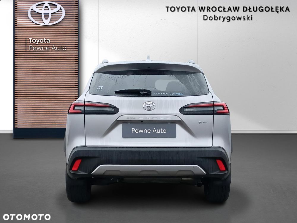 Toyota Corolla Cross - 6