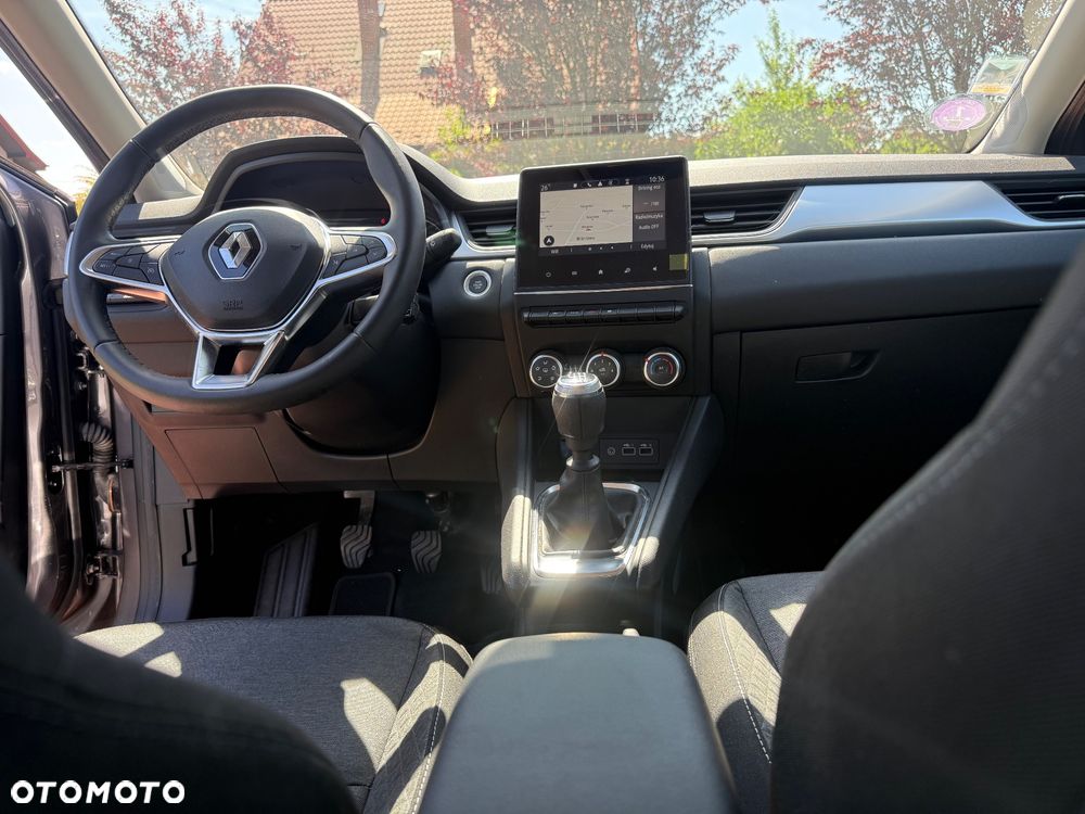 Renault Captur TCe 90 INTENS - 14