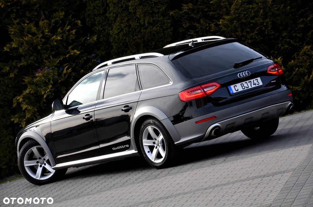 Audi A4 Allroad 2.0 TFSI Quattro S tronic - 20