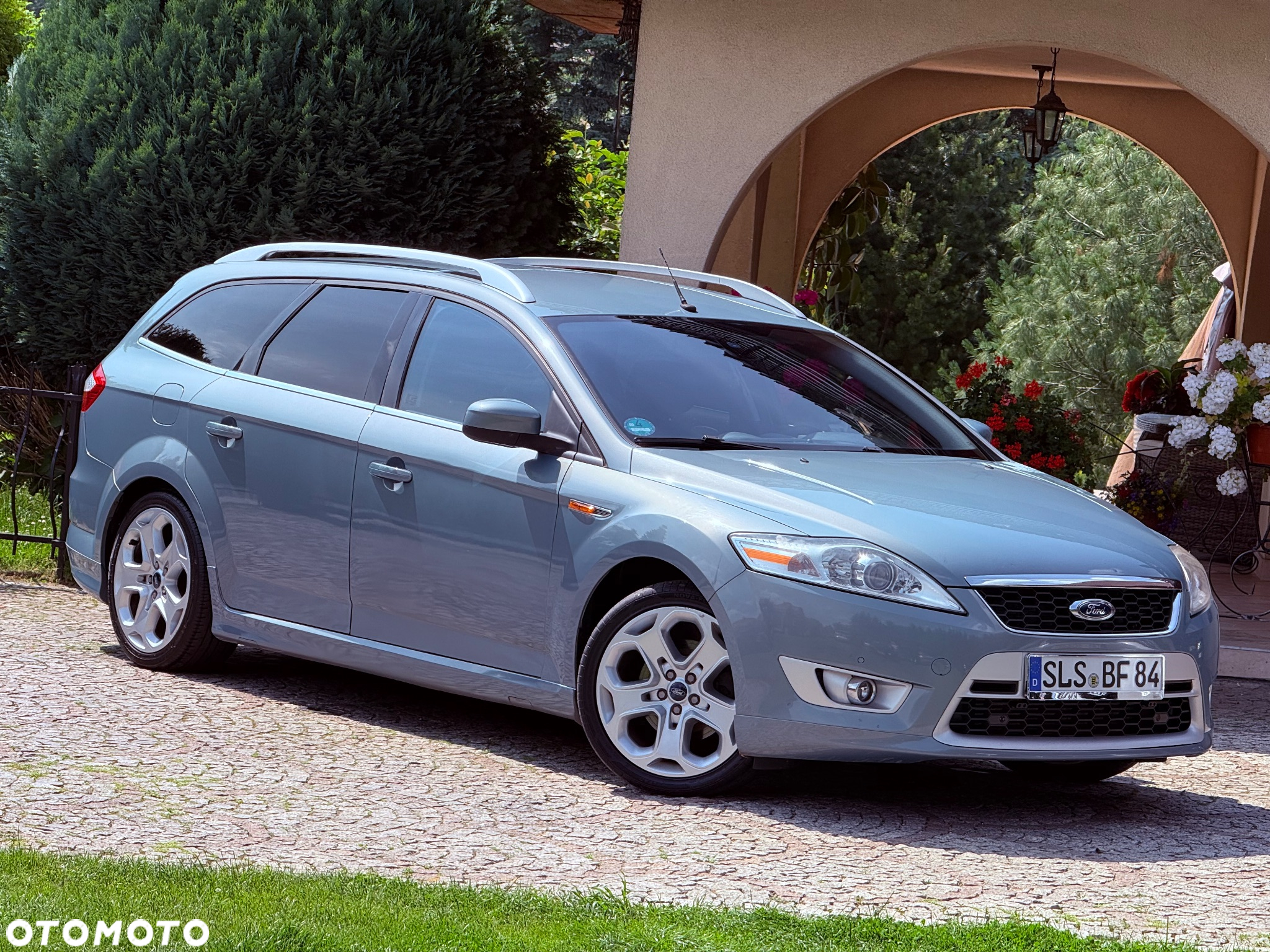 Ford Mondeo Turnier 2.2 TDCi Titanium S - 12