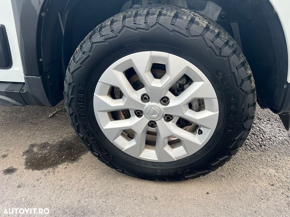 Dacia Duster Blue dCi 115 4WD Comfort - 9