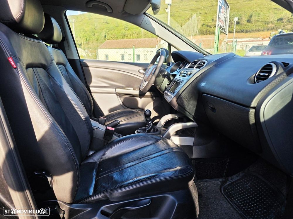 SEAT Altea 2.0 TDI Style DPF - 14