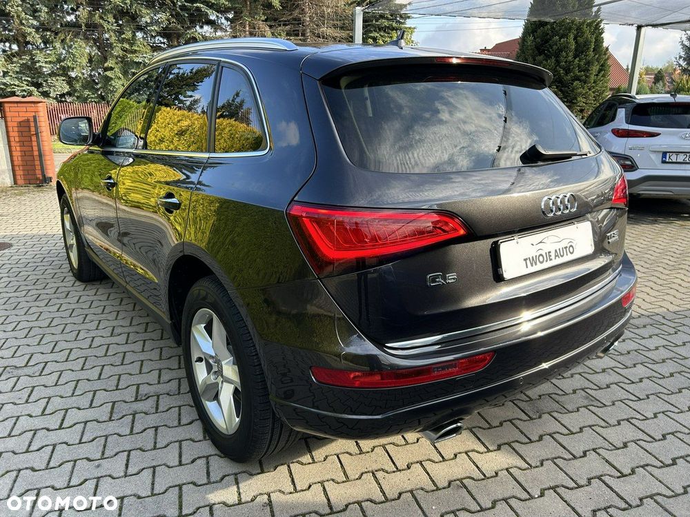 Audi Q5 2.0 TFSI quattro tiptronic - 5