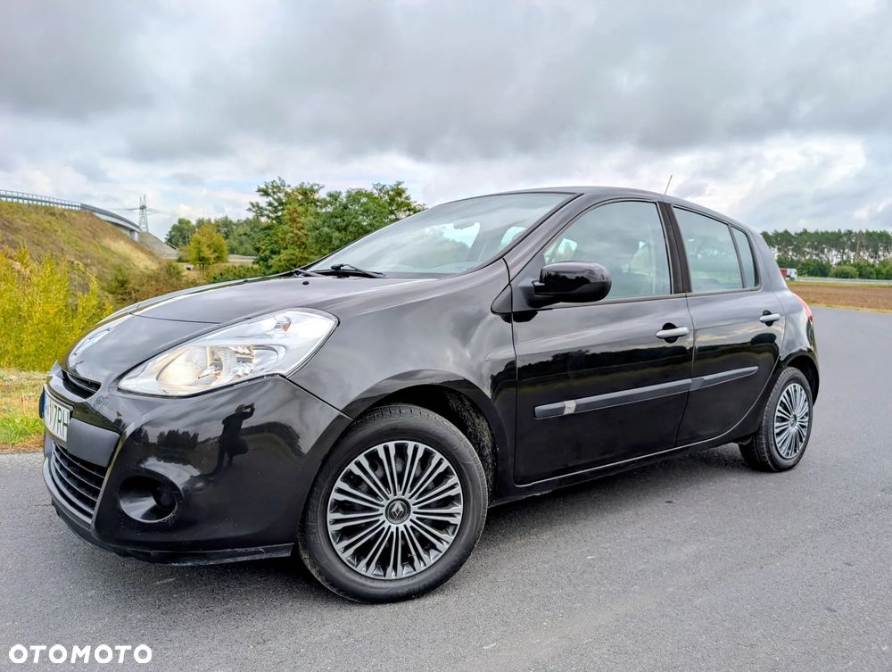 Renault Clio 1.2 16V Authentique