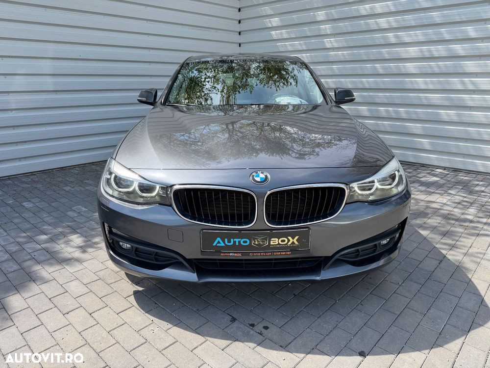 BMW Seria 3 320d Aut. - 4