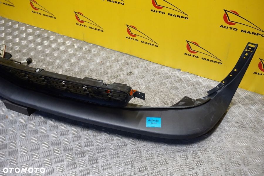 DODGE CHALLENGER SRT 2015 - 2021 Kratka w Zderzak Przód Spoiler Przedni USA - 4