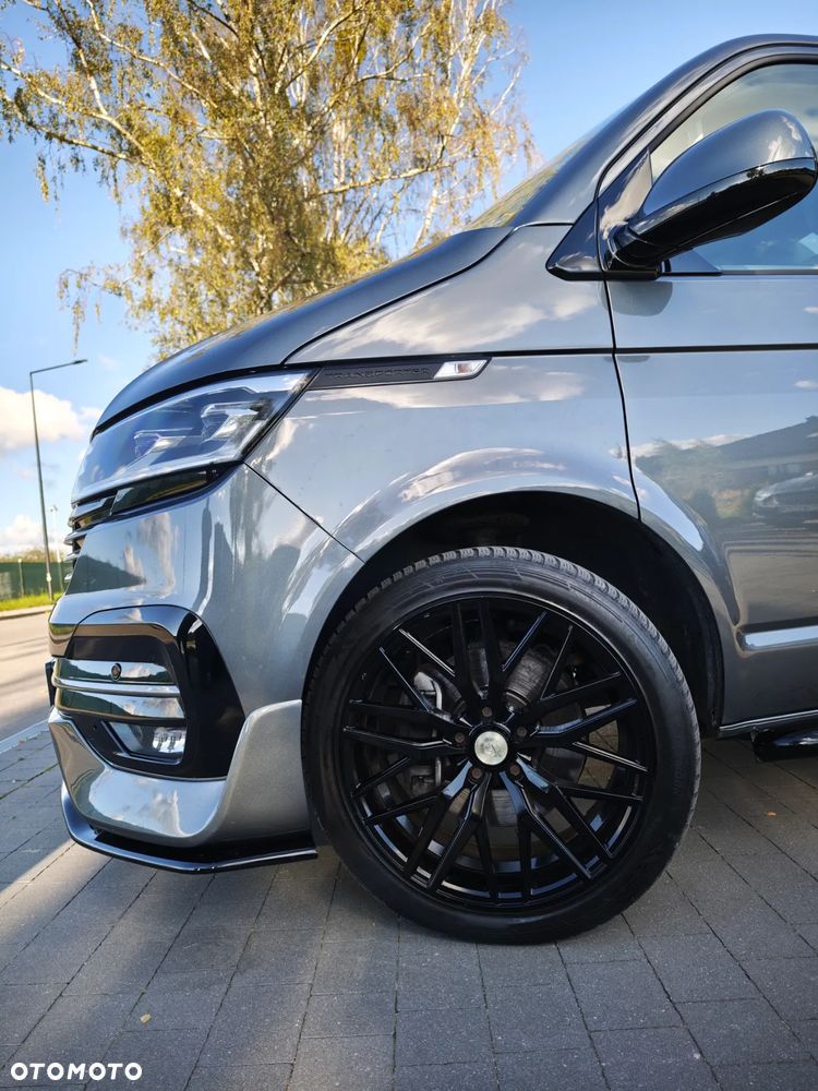 Volkswagen Transporter T6.1 TDI L1H1 Plus Comfortline 4Motion DSG - 10