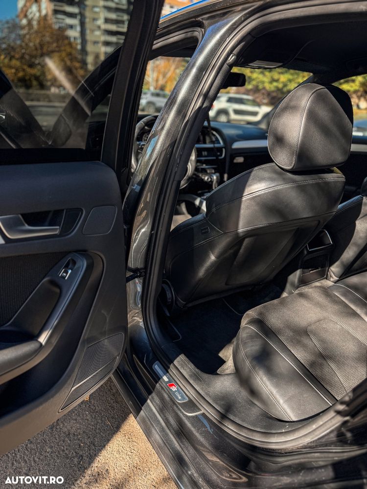 Audi A4 Avant 2.0 TDI Multitronic - 9