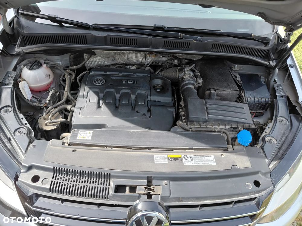 Volkswagen Sharan 2.0 TDI BMT Comfortline DSG - 31