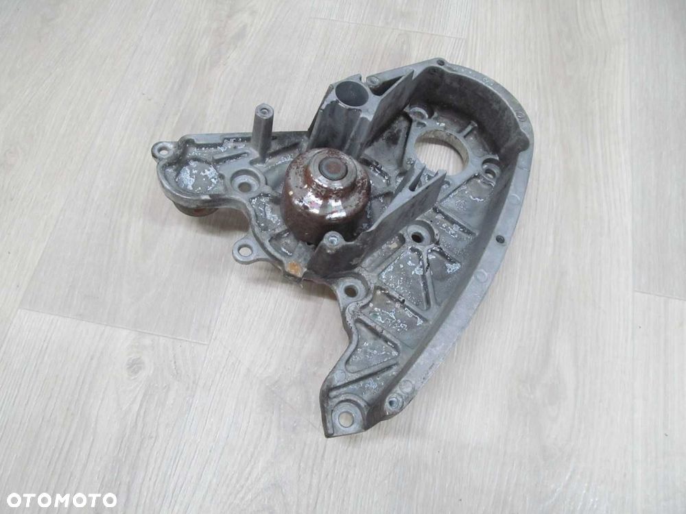 IVECO DAILY 2.3 HPI E5 11- POMPA WODY WODNA 504377948 - 4