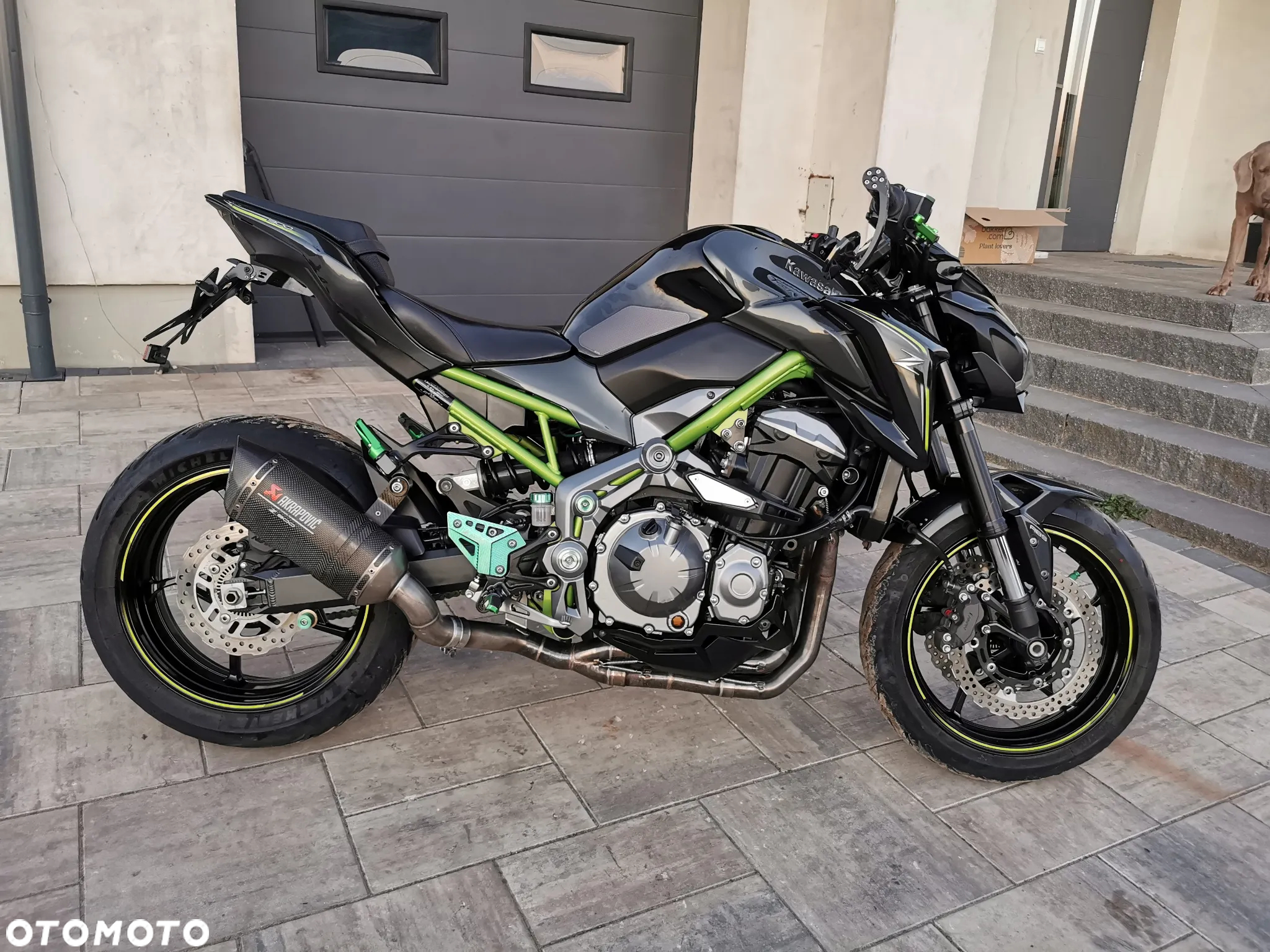 Kawasaki Z 900 - 3