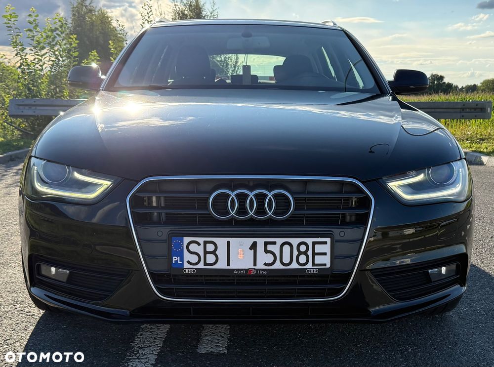 Audi A4 - 3