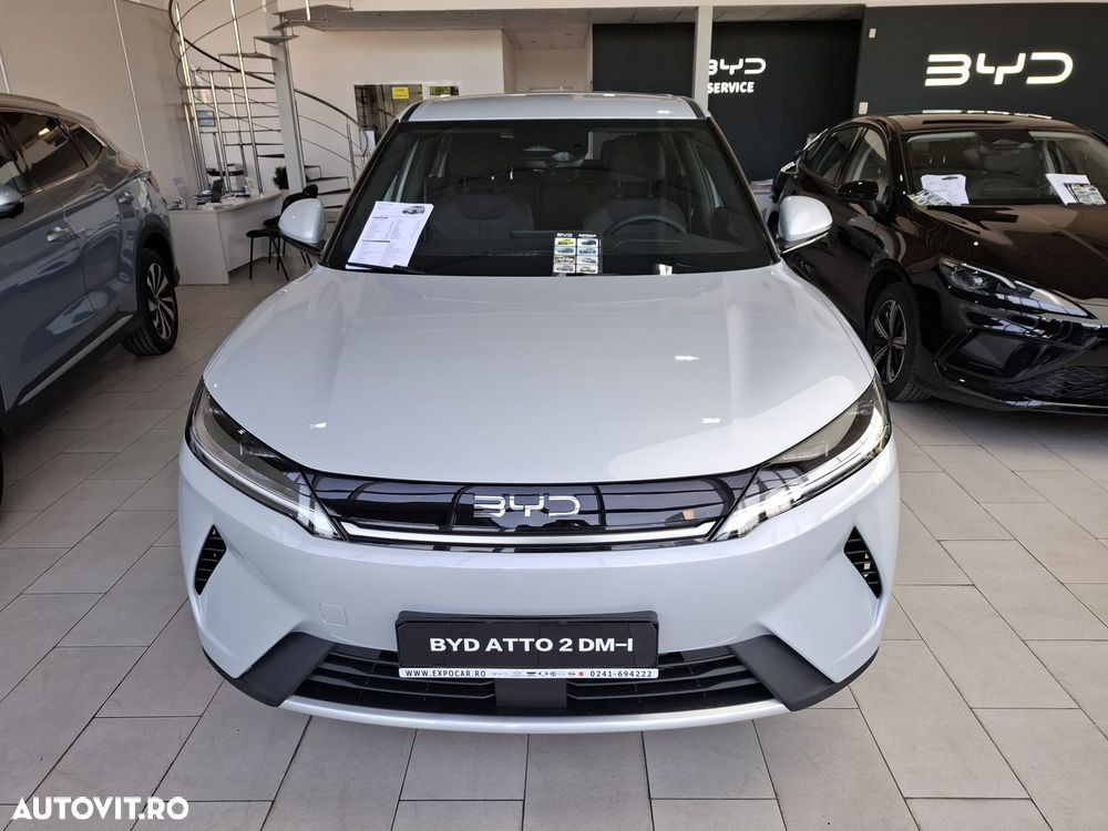 Byd Atto 2 1.5 DM-i PHEV Active - 1