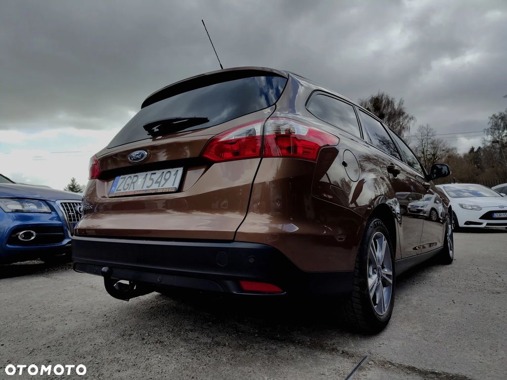 Ford Focus 1.0 EcoBoost Edition - 9