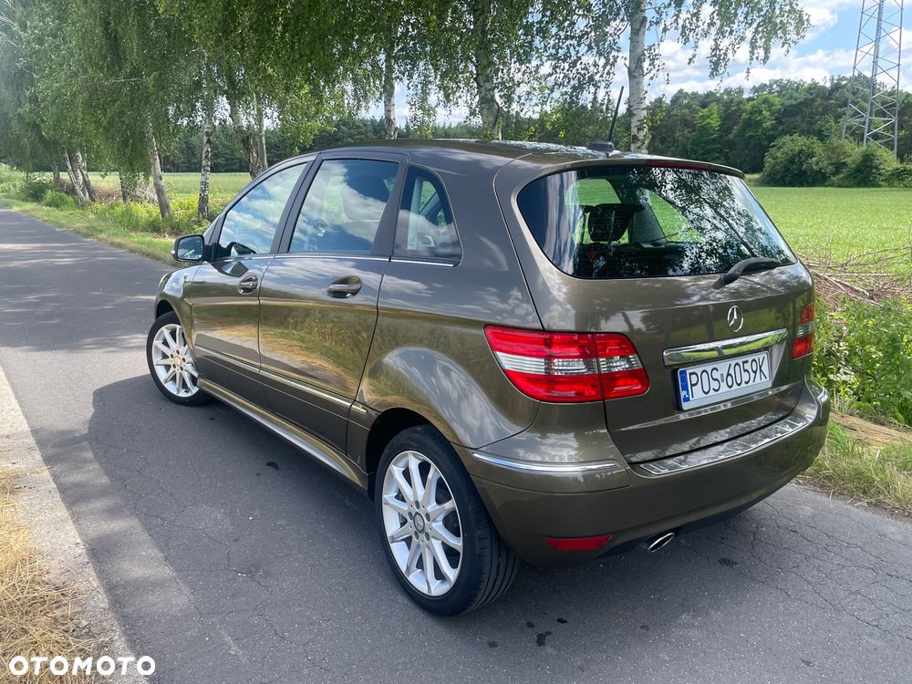 Mercedes-Benz Klasa B 180 CDI Special Edition - 4