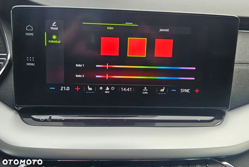 Skoda Octavia 2.0 TDI Style DSG - 12