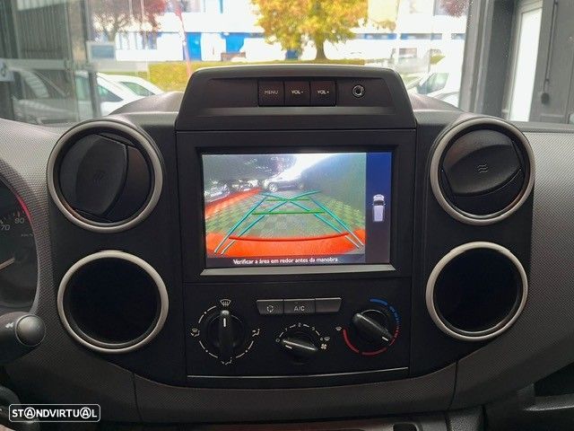 Peugeot Partner 1.6 BlueHDi L2 Pro - 16