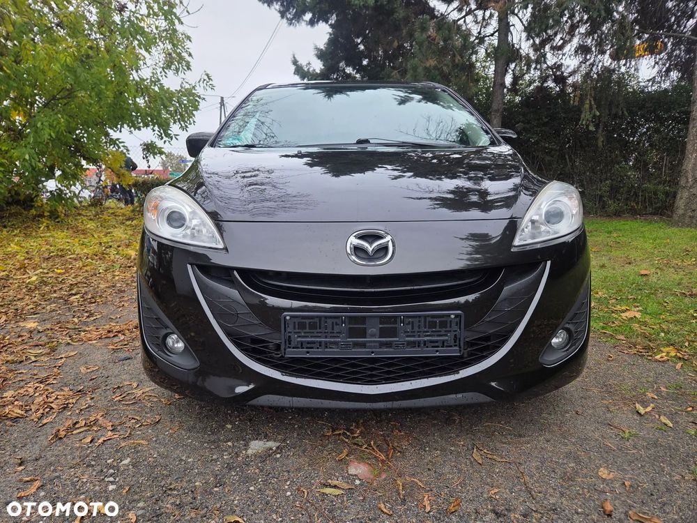 Mazda 5 2.0 MZR-DISI i-stop Sendo - 14